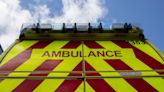 Girl seriously hurt in motorbike crash