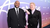 'American Idol' Alums Ruben Studdard and Clay Aiken Talk Returning to the Show 20 Years Later (Exclusive)