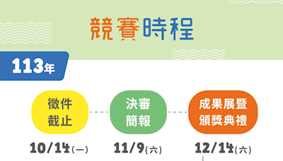 青年署Dream Idea青年夢想家競賽計畫 即刻開跑