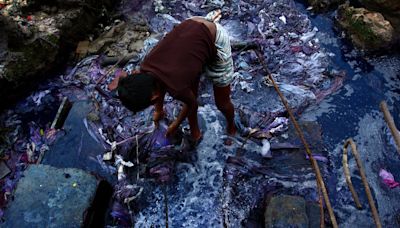 Alarming Levels of ‘Forever Chemicals’ Found in Water Near Bangladesh Garment Factories