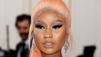 Nicki Minaj’s Co-op Live Arena show postponed after Amsterdam arrest