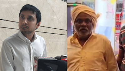 Bengaluru: GT Mall Owner's Son Seeks Apology From 'Dhoti-Clad' Farmer, Shuts Shopping Centre; Till When?
