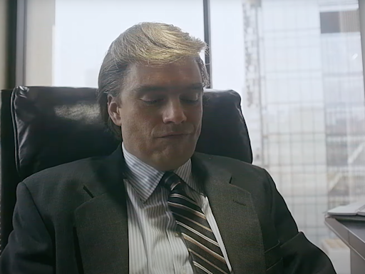 Watch Sebastian Stan become Donald Trump in 'The Apprentice' trailer