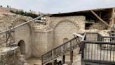 Gaza heritage shield against horror: Plea to Unesco for protection of monastery