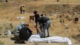 Explainer-Mass graves in Gaza: what do we know?