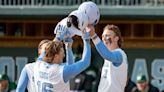 Vance Honeycutt breaks home run record in UNC baseball's series sweep over Louisville