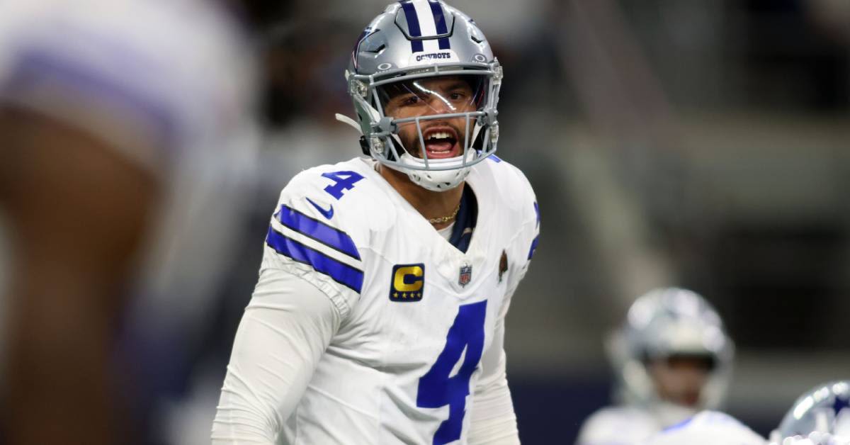 Dak Prescott: Highest-Paid QB in NFL History? Dallas Cowboys Star Rejects Discount Deal