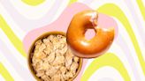 6 "Healthy" Cereals That Have As Much Sugar As a Doughnut