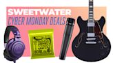 Sweetwater Cyber Monday deals 2023: Sweetwater's sale is still live – bag up to 80% off