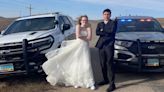 Killdeer students catch an unlikely ride to prom