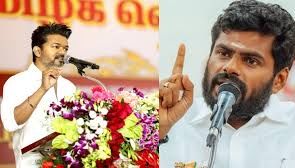 BJP will gain If Vijay aligns with DMK’s policies: Annamalai - News Today | First with the news