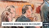 Hunter Biden federal gun trial