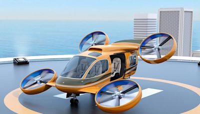 Air Taxis Services in Hyderabad To Be Operational by 2030: Check Details Here