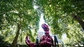 Jeff Koons sculpture fetches more than £10 million in Ukraine charity sale