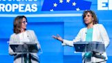 El debate de los candidatos a las elecciones europeas del 9-J, en imágenes