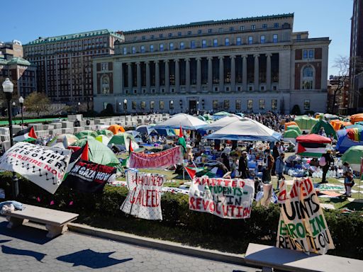 Columbia University removes deans who mocked antisemitism concerns in wake of Gaza protests