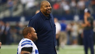 Larry Allen dies at 52: NFL world mourns loss of Cowboys great, Pro Football Hall of Famer | Sporting News