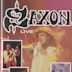 Live (Saxon album)