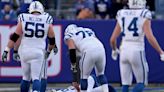 Jeff Saturday disappointed Colts O-line didn't respond to Kayvon Thibodeaux's 'trash' celebration