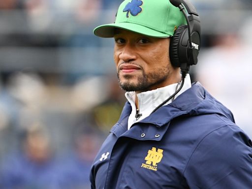 247Sports Analyst Backpedals on Dismissing Notre Dame