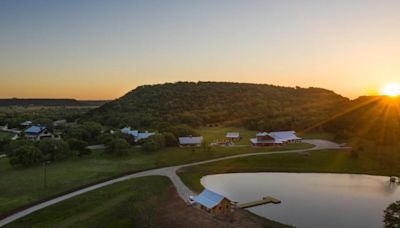 A Texas ranch with a mountain name is hitting the market soon