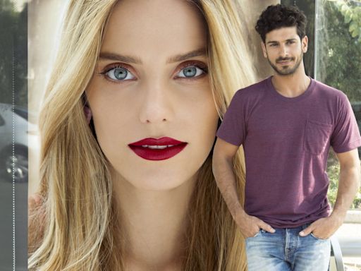 ... Haddad Lands Debut TV Role In TF1 Adaptation Of Israeli Romcom Series ‘The Baker And The Beauty’