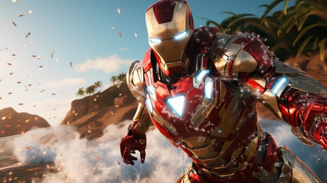 The New Iron Man Game Needs To Keep Spider-Man 2 In Mind - Gameranx