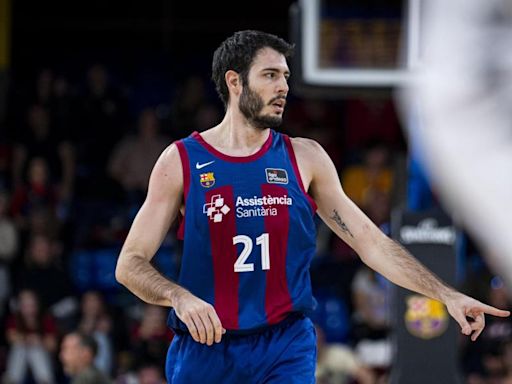 Álex Abrines habla alto y claro sobre Mario Hezonja tras su frustrado fichaje por el Barça: "No puede salir haciendo estas declaraciones"