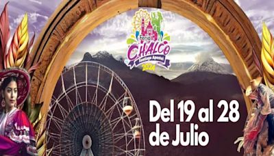 Feria de Chalco 2024: cuáles son los artistas confirmados y qué actividades serán gratuitas