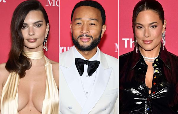 Emily! Chrissy and John! Ashley! See All the Stars Arriving at the King's Trust Gala