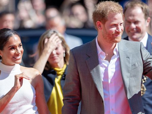 Prince Harry and Meghan Markle's Neighbors Reveal Rare Details About Their Life in California