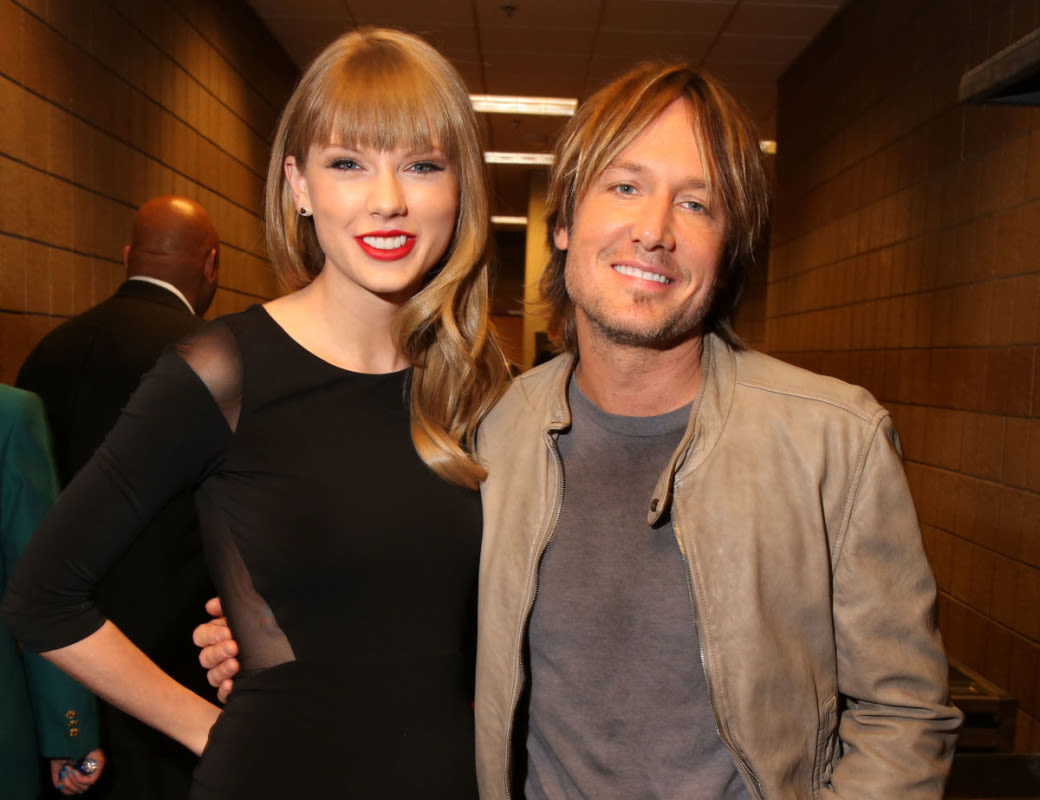 Keith Urban Gives Honest Opinion of Taylor Swift—And He Has Nothing More to Say