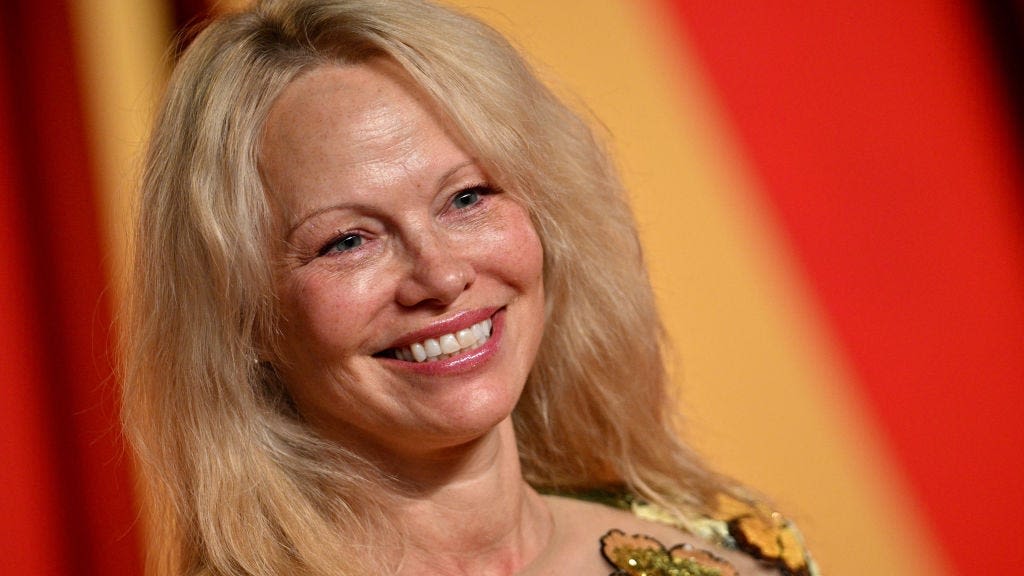 At 57, Pamela Anderson Says People ‘Never Liked’ Her Before She Went Makeup-Free