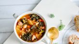 Good soup: Five straightforward recipes for the season