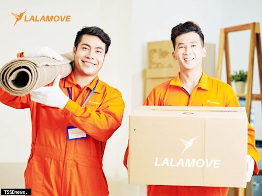 迎旺季 Lalamove模組化專業搬家媒合優惠 效率大提升