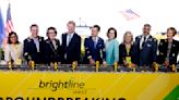 Brightline West announces start of work on Vegas-to-LA high-speed rail