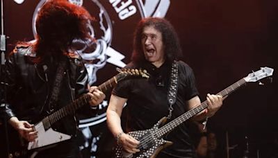 Gene Simmons Band, fue una presentación épica en el Summer Breeze de Brasil