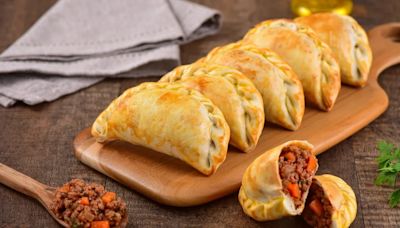 Receta de empanadas de carne rápida y fácil