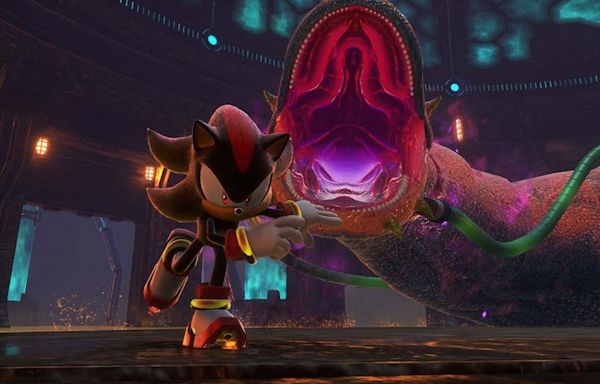 Sonic x Shadow Generations Teasing Fourth Playable Character