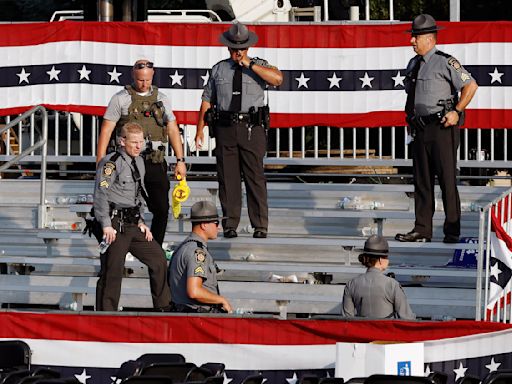 6 unanswered questions about the Trump rally shooting