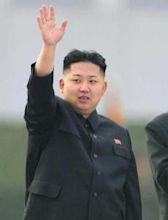 Kim Jong Un