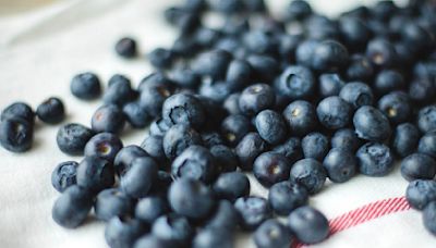 Why you should eat blueberries after a workout