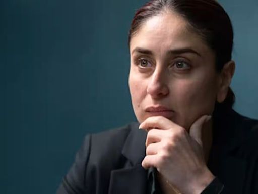 Review: Kareena Kapoor Khan packs a punch as a fierce cop in 'The Buckingham Murders'