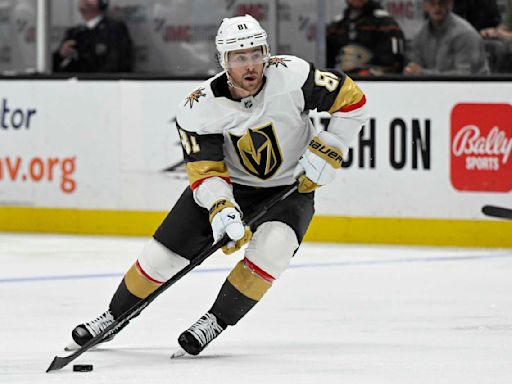 Leaving Las Vegas: Marchessault balances disappointment with excitement of his new team in Nashville