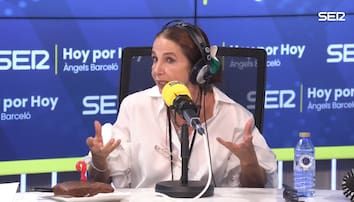 José María del Castillo: "Victoria Abril tiene mucho de serpiente. Inteligente e intuitiva, no es una actriz fácil"