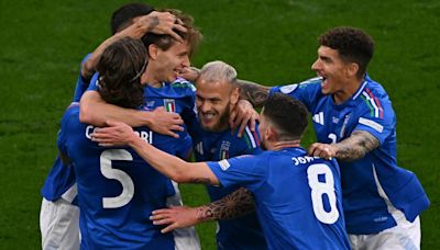 Italy predicted lineup vs Spain - Euro 2024