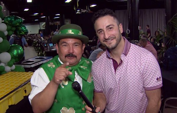 Guillermo from 'Jimmy Kimmel Live!' makes his NBA Finals prediction