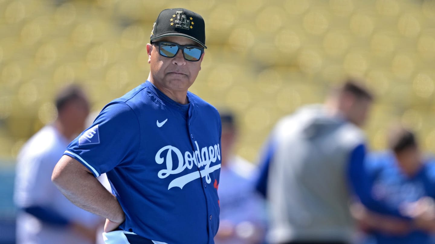 Dodgers Veteran Embracing Role as Player-Coach