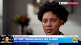 Frantic text messages and bloody sheets: Brittney Griner shares harrowing details of Russian prison odyssey