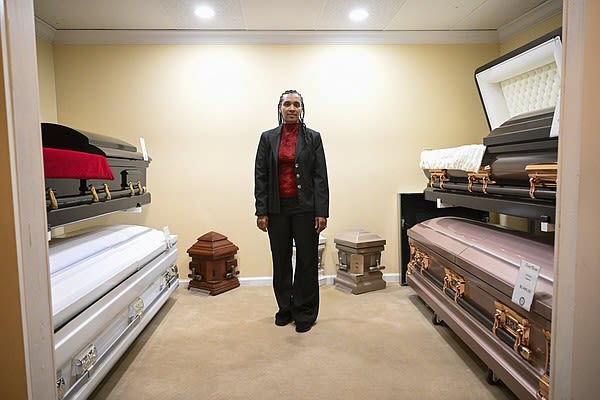 Cremation rates rise in Arkansas | Arkansas Democrat Gazette